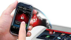 Cunningham Security Systems Total Connect Smart Phone