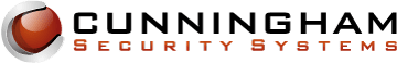 Cunningham Security Systems Logo