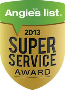 Angie's List Super Service 2013