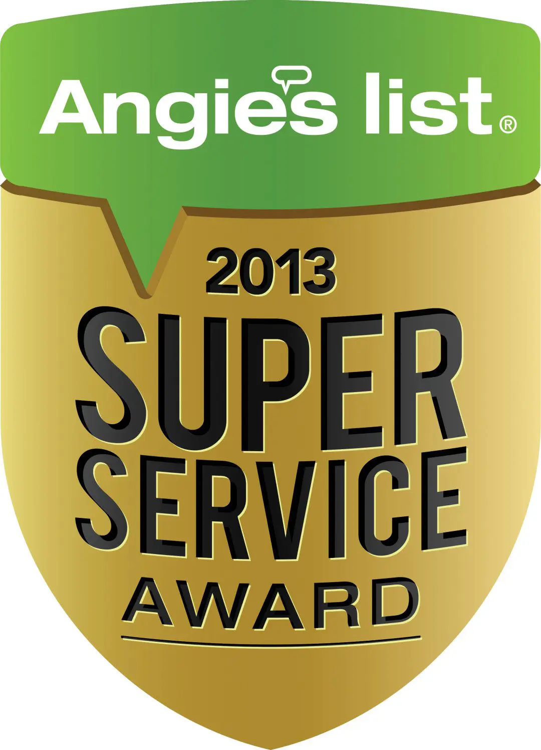 Angie's List Super Service 2013