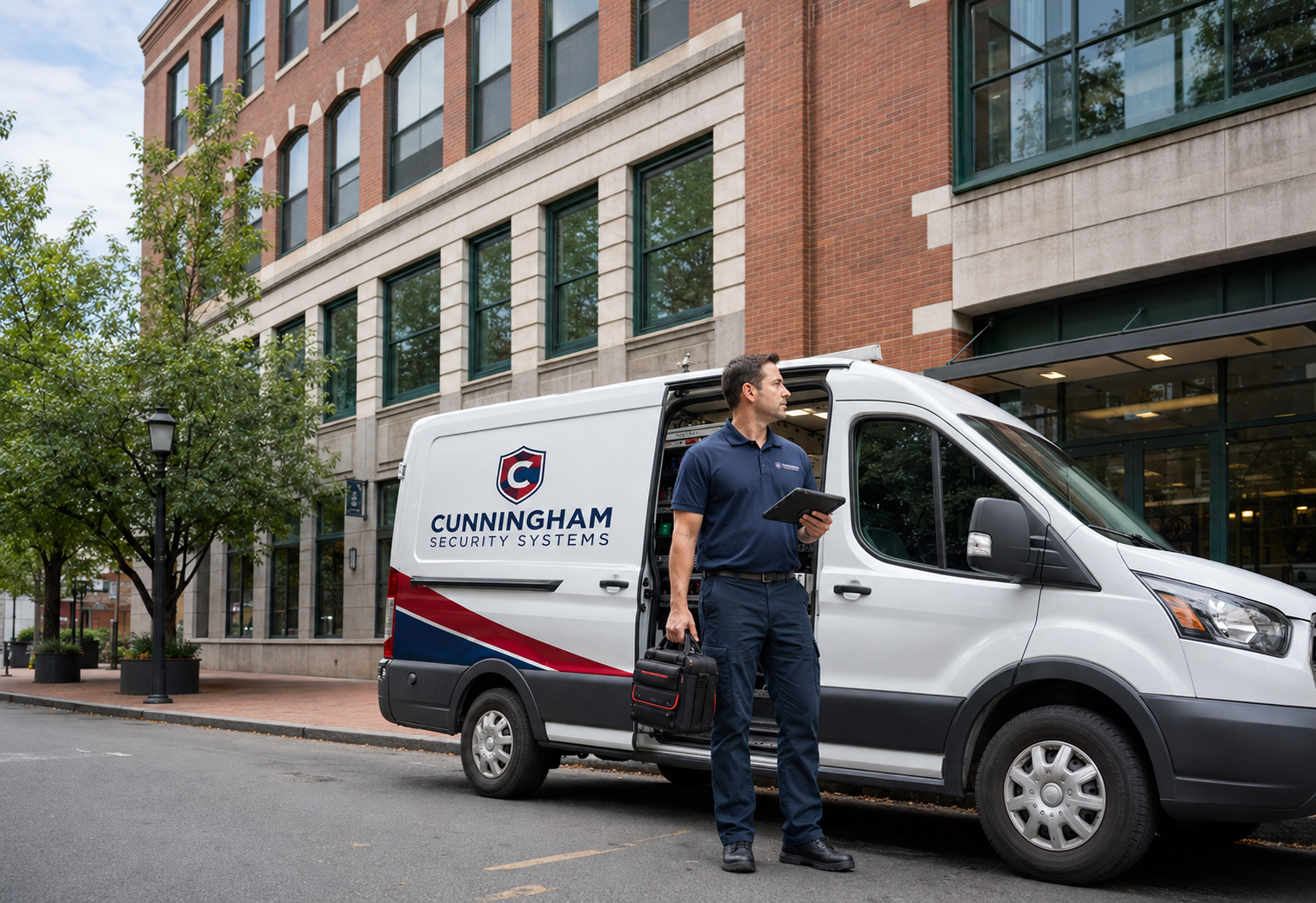 Commercial fire alarm inspection and testing in Massachusetts