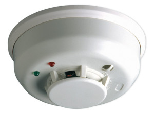 Maine residential fire protection and home security