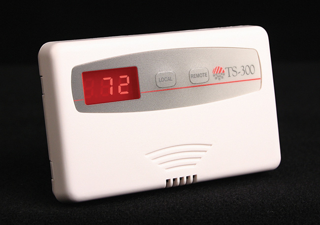 High/Low Temperature Alarm Systems