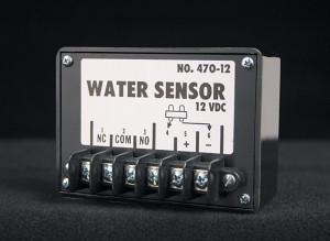 Water leak alarm and high water sensor for Maine homes