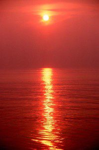 2G Sunset Image