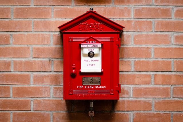john-cafazza-9z958EEwNaI-unsplash Fire Alarm | Complete Guide